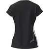 T-shirt femme Mizuno MZNRB Noir XS