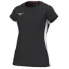 T-shirt femme Mizuno MZNRB Noir XL