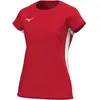 T-shirt femme Mizuno Rouge M