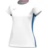 T-shirt femme Mizuno Blanc S
