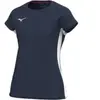 T-shirt femme Mizuno MZNRB Bleu M
