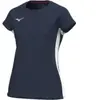 T-shirt femme Mizuno MZNRB Bleu XS