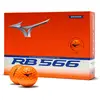 Mizuno RB566 Golfballen 2026 - Oranje -12 Stuks