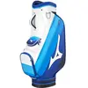 Mizuno Tour Staff 2025 Golftas - Cartbag- Wit Blauw