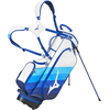 Mizuno Tour LW Standbag Staff 2025 - Blauw Wit
