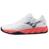 Mizuno Wave Enforce Court Ac Allcourt Schoenen Wit EU 43 Man