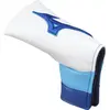 Mizuno Tour Universele Putter Headcover 2022 - Wit Blauw