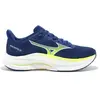 Mizuno Wave Inspire 22 Hardloopschoenen Blauw EU 46 1/2 Man
