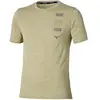 Mizuno Core Run T-shirt Met Korte Mouwen Groen M Man