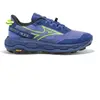 Mizuno Wave Mujin 11 Trailschoenen Blauw EU 46 Man