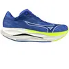 Chaussures de running Mizuno Wave Rebellion Flash 3 Bleu 45