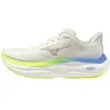 Chaussures de running femme Mizuno Wave Sky 9 Wos Blanc 38,5
