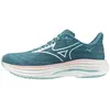 Chaussures de running femme Mizuno Wave Rider 29 Bleu 41