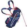 Mizuno BR-DX Standbag 2024 - Blauw Rood