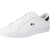 Lacoste Lacoste Powercourt Colour Blanc 43