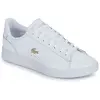 Lacoste Lacoste Carnaby Colour Blanc - 38
