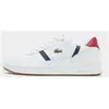 Lacoste Lacoste T-Clip Set Colour Blanc