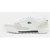 Lacoste Slam Break Leather - Blanc, Blanc 42