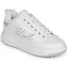 Baskets basses Karl Lagerfeld KAPRI LUG Signia Studs Lo Lace femme
