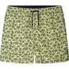 Hackett Short De Bain Sea Turtles