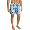 Hackett Short De Bain Geo Tiles
