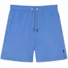 Hackett Short De Bain Packable Stretch Stripe