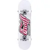 Enuff Classic Logo Skateboard Blanc