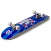 Enuff Skateboard 31,5  Lucha Libre Blauw - Roze