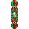 Enuff Skateboard 31,5  Lucha Libre Rood - Groen