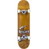 Enuff Skateboard 8.0 Big Wave Brown