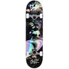 Enuff Skateboard Skully Hologram Black