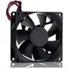 Rs Pro Ventilateur axial 24 V c.c., 40 ± 15%cfm, 8 (80 mm), Ventilateu...