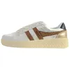 Baskets femme Gola Classics Superslam Blaze - white/copper/navy - 40