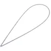 Collier de serrage joint de hublot pour lave-linge AYA, Beko, Essentie...