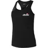 Ellesse Curasci Vest T-shirt sans manches pour femme, noir, XS