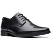 Clarks Clarks Howard Walk Chaussures Noires Pour Hommes - 43