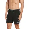 Nike Swim Short De Bain Logo Tape 5´´ Volley