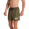 Nike Swim Short De Bain Nessa566 5 Volley