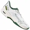 Mizuno Chaussures De Padel Blanches Homme Mizuno Wave Exceed Tour 5 Cc - 45