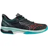 Mizuno Chaussures De Tennis Noires Homme Mizuno Wave Exceed - 42 1/2