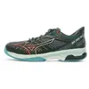 Mizuno Chaussures De Tennis Noires Homme Mizuno Wave Exceed - 42