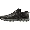 Mizuno Chaussures de course Wave Daichi 7 GTX pour femme, Blk Oblue Sweather, 38 EU