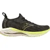Mizuno Wave Neo Wind Hardloopschoenen Zwart EU 44 Man