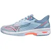 Mizuno Chaussures: Mizuno Wave Exceed Tour 5 Clay Court Femme 61gc2275 04-Taille-38.5