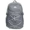 Trespass - Sac à dos ALBUS (Taille unique) (Gris foncé) - UTTP2936