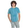 Umbro Large Logo T-shirt Met Korte Mouwen Blauw S Man