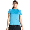 Dare 2b Outdare Iijersey T-Shirt Femme, Bleu Capri, 42