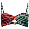 Superdry Haut De Bikini Vintage Mix Bandeau