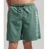 Superdry Short De Bain Code Applque 19inch