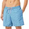 Hackett London Mini coquillages de bain pour homme, bleu, M